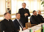 Tradicionalnom prijemu za pripadnike vjerskih zajednica s područja Koprivničko-križevačke županije prisustvovao i mons. Radoš